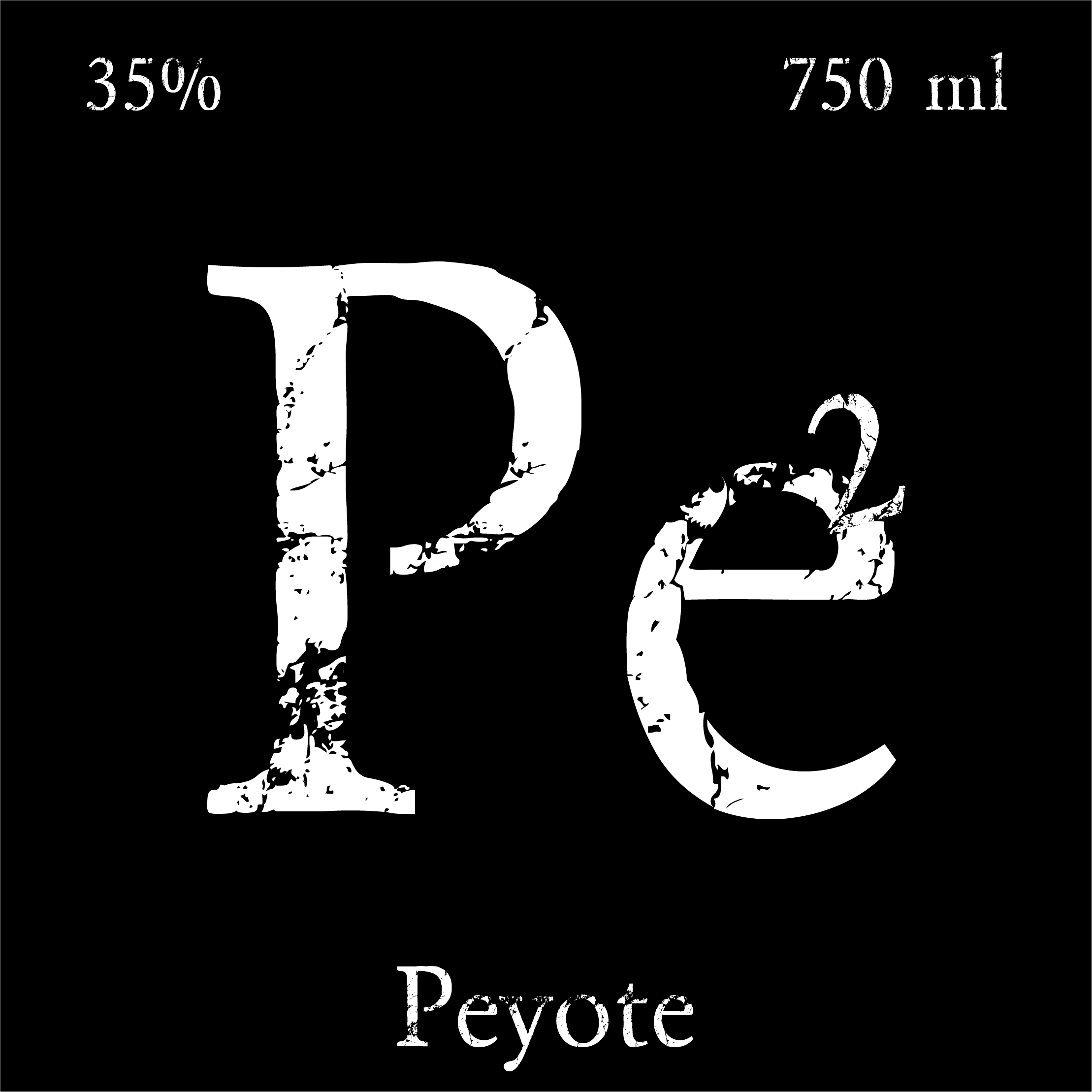 Peyote Brandy